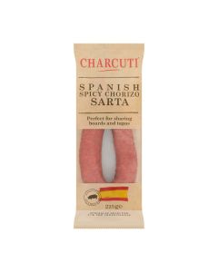 C01338 Charcuti Spanish Spicy Chorizo Loop Sarta