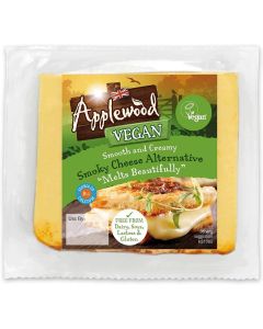 C0869 Applewood Smoked Cheese Vegan Block