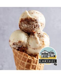 A6872 Lakes Luxury Cartmel Sticky Toffee Pudding Ice Cream