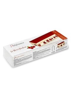 A4519 Delifrance Raspberry & Cream Layer Cake 700g