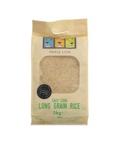 C3971 Triple Lion Easy Cook Long Grain Rice