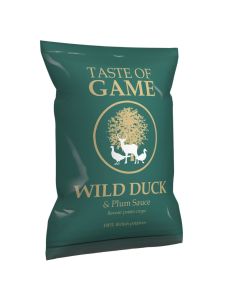 C07162 Taste of Game Wild Duck and Plum Sauce Hand Cooked Crisps