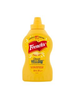 C0646 French's American Classic Yellow Mustard