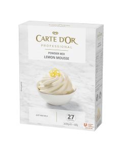 C3524 Carte D'Or Lemon Mousse (27 Ptns)