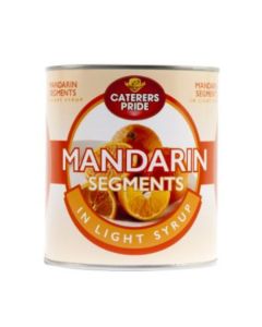 C01480b Mandarin Segments