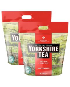C0307B Yorkshire Tea