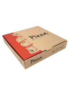 C19225 12'' Pizza Cardboard Boxes