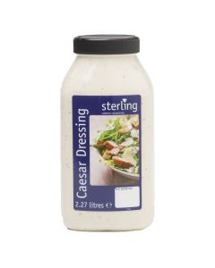 C04894 Sterling Caesar Salad Dressing