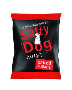 C0618 Salty Dog Salted Peanuts (Carded) (Bar Snack)
