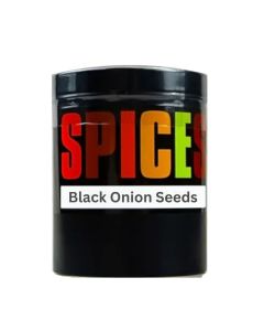 C845 Black Onion Seeds