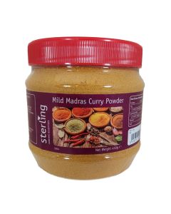 C01248 Sterling Mild Madras Curry Powder