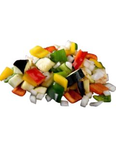 D028 Prep Ratatouille Mix ( call to order by 12pm)