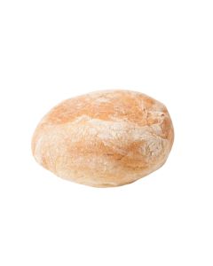 A707 Speciality Breads Round Ciabatta Bread Rolls 100g