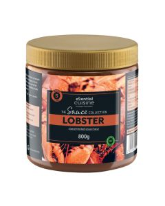 C09484 Essential Cuisine Lobster Concentrated Sauce Base