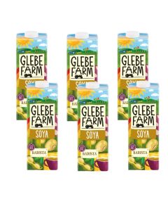C36791B Glebe Farm Barista Soya Milk Drink