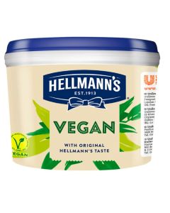 C0552 Hellmann's Vegan Mayonnaise
