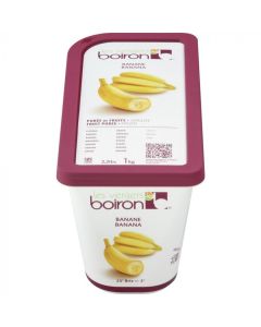 A0718 Boiron Frozen Banana Puree