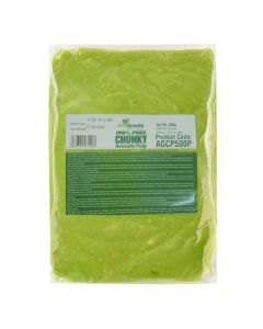 A2261B AvoGrande 100% Pure Chunky Frozen Avocado Pulp