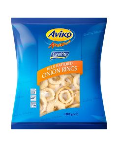 A6618B Aviko Beer Battered Onion Rings