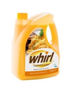 C0781 Whirl Butter Flavour Oil