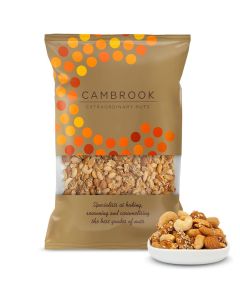 C0653 Cambrook Baked, Salted, Chilli & Sweet Nuts (Mix 7)