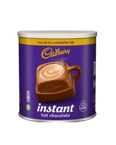 C010201 Cadbury Hot Chocolate Instant (Add Water)