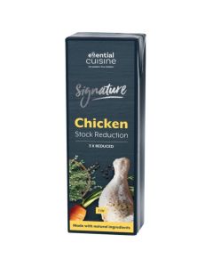 C09428 Essential Cuisine Signature Chicken Stock Reduction
