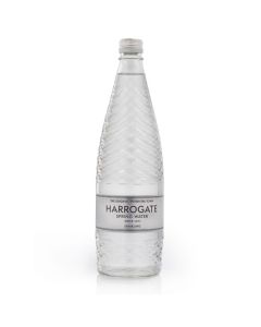 C9131 Harrogate Sparkling Spring Water Glass