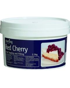 C34022 Sterling Red Cherry Fruit Topping And Pie Filling