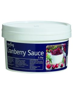 C0995 Sterling Cranberry Sauce