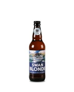 W6194 Bowness Bay Brewing Swan Blonde Ale (4% ABV)