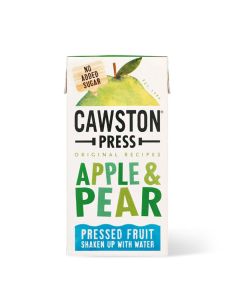 C3750 Cawston Press Apple & Pear Fruit Water