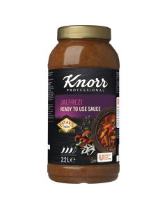 C131 Knorr Patak's Jalfrezi Curry Sauce