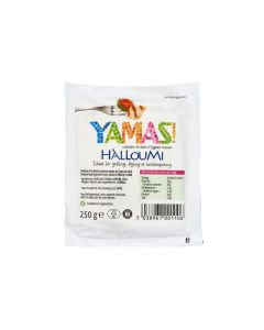 C76113 Yamas Halloumi Cheese Portions
