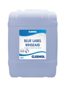 C011278 Cleenol Blue Label Machine Rinse Aid