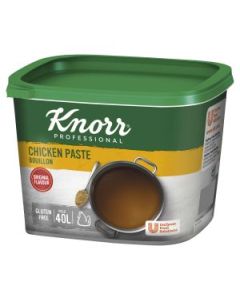 C0946 Knorr Gluten Free Chicken Bouillon Paste
