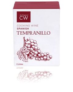 C0635 Cuisine Wine Spanish Tempranillo Red Cooking Wine