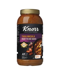 C141 Knorr Patak's Tikka Masala Curry Sauce