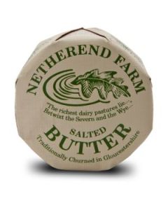 C01224 Netherend Farm Salted Butter Portions 10g