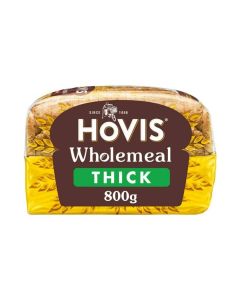 C37582 Hovis Wholemeal Thick Sliced Bread