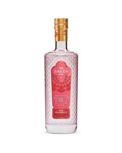 W119 The Lakes Distillery Pink Grapefruit Gin