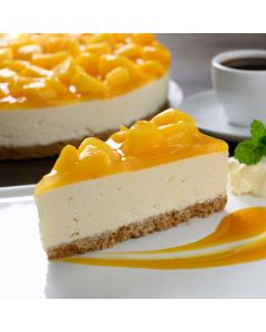 A7419 Chantilly Patisserie Mango & Passionfruit Cheesecake