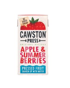 C3751 Cawston Press Apple & Summer Berries Fruit Water