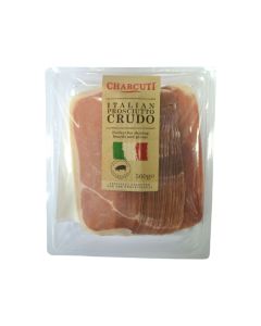 C01300 Sliced Prosciutto Crudo (Parma Ham 35 slices)