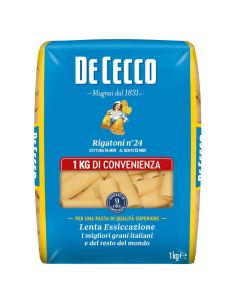 C3946 DeCecco Penne Rigate (Dried Pasta)