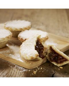 A431 Sargents Deep Filled Mince Pies (Christmas)