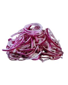 D0402V Prep Sliced Red Onions (call to order by 6pm)