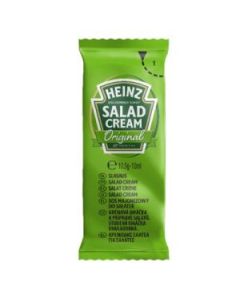 C05892 Heinz Salad Cream (Sachets, Portions)