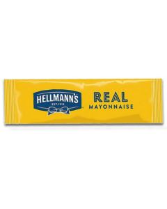C04721 Hellmann's Real Mayonnaise (Sachets, Portions)