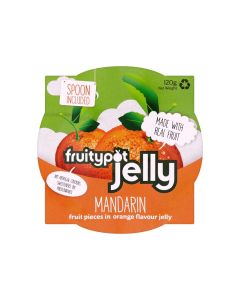 C0280 Fruitypot Mandarins in Orange Jelly